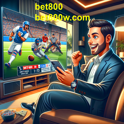 Explorando a Categoria de Apostas no Bet800