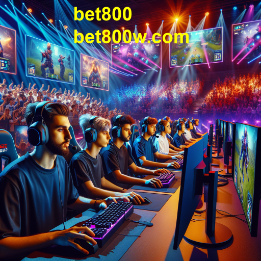 O Ascendente Mundo dos eSports: Uma Revolução nos Jogos