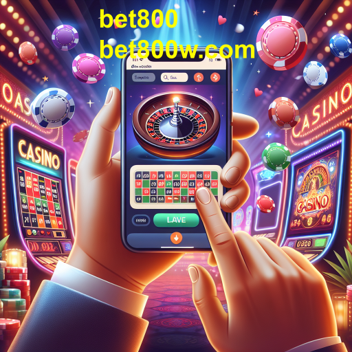 O Crescimento dos Jogos de Cadastro no Bet800