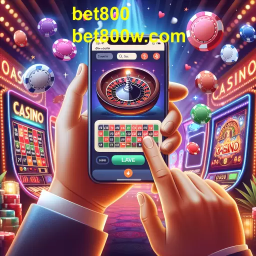 O Crescimento dos Jogos de Cadastro no Bet800