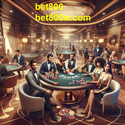 Descubra a Categoria VIP de Jogos no Bet800